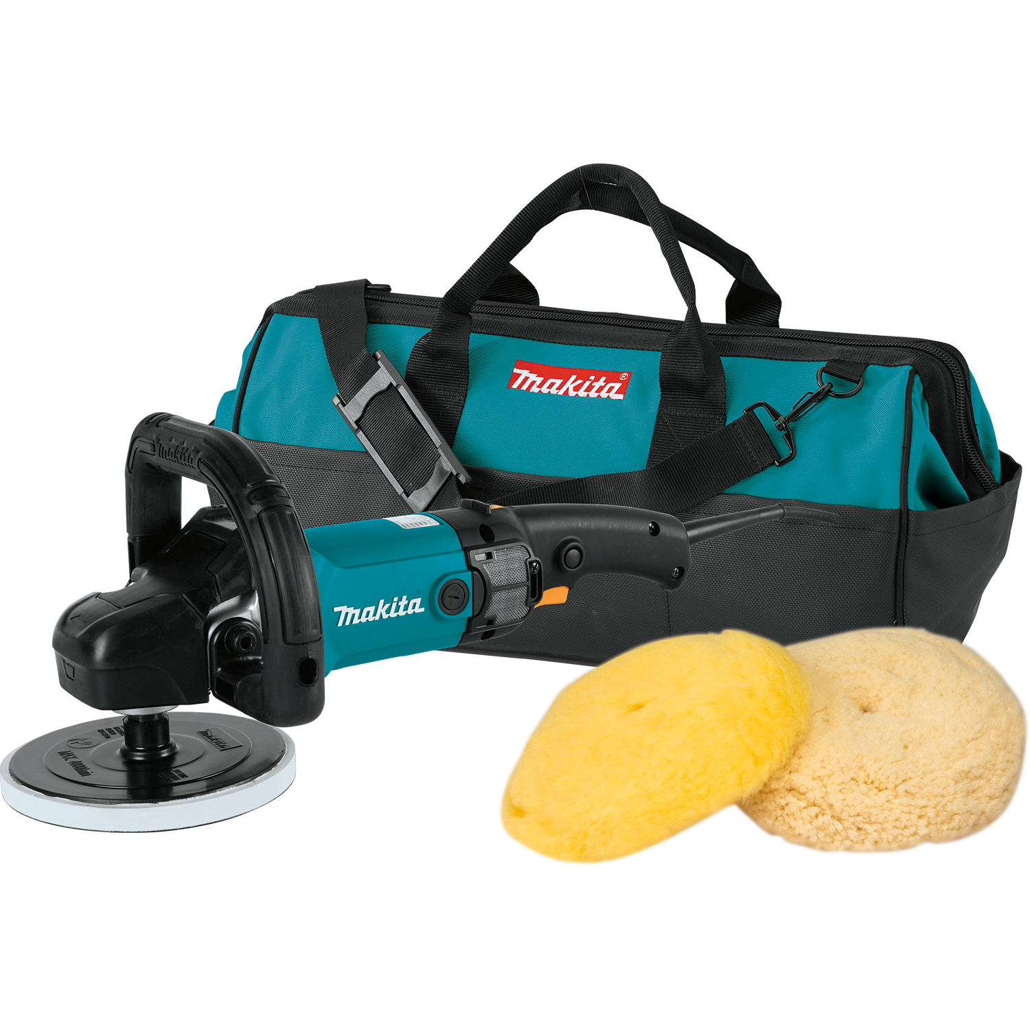 Makita Auto Polisher - Model 9237CX3
