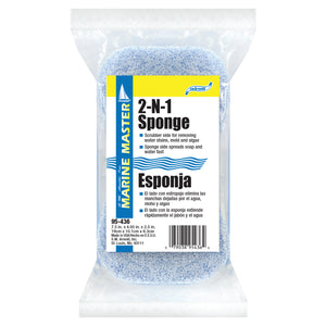 2-N-1 Sponge Item 95-436