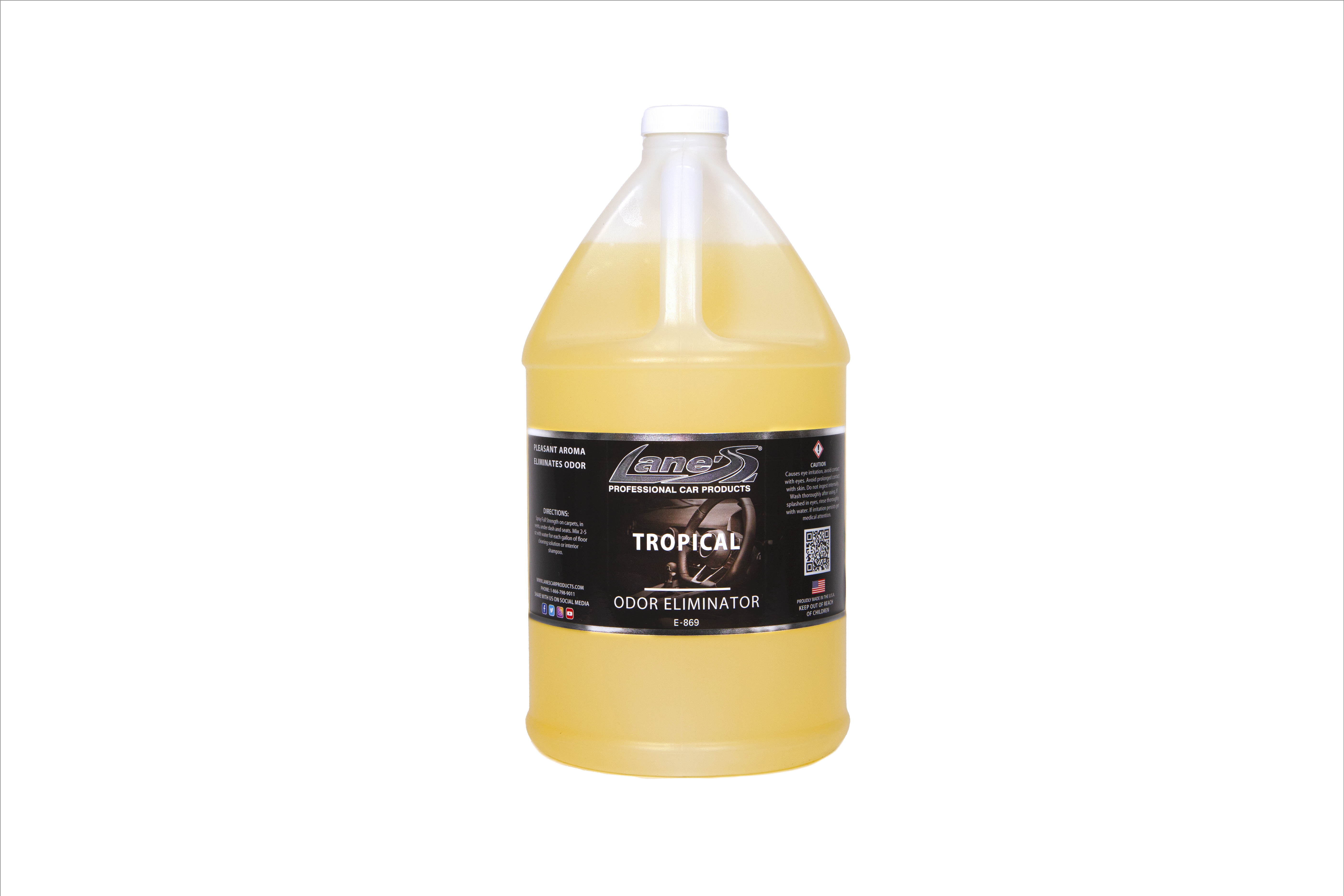 Tropical Auto Odor Eliminator