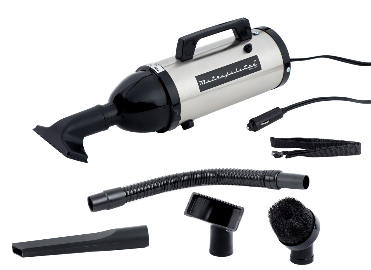 Metropolitan 12V Evolution Hand Vac 106-578031