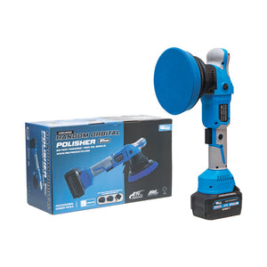 Cordless 21mm Random Orbital Polisher BORO-21