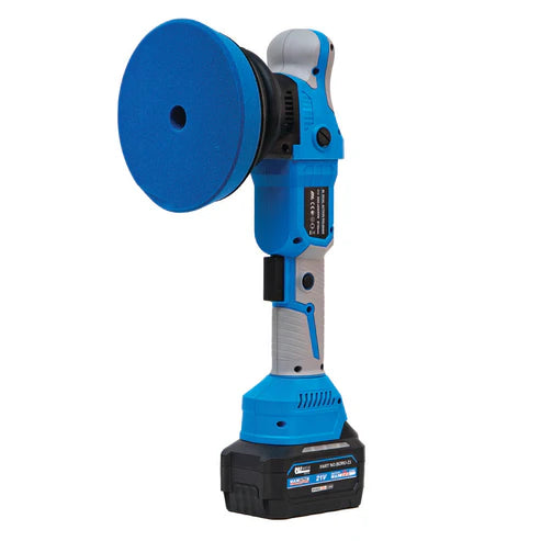 Cordless 21mm Random Orbital Polisher BORO-21