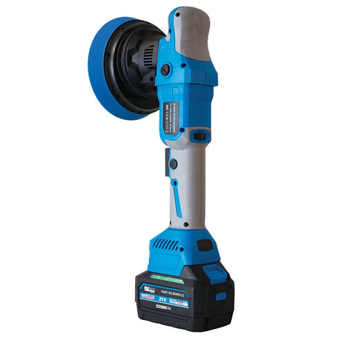 Cordless 21mm Random Orbital Polisher BORO-21