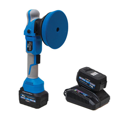Cordless 21mm Random Orbital Polisher BORO-21