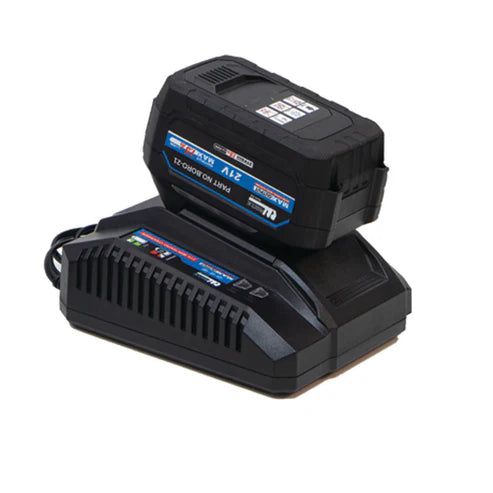 Cordless 21mm Random Orbital Polisher BORO-21