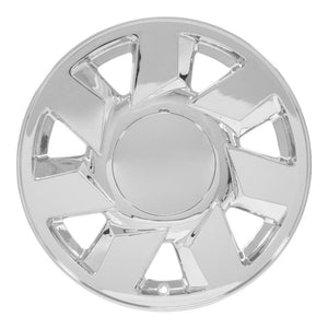OE Wheels CA01 17x7.5 5x115 50et Chrome Wheel