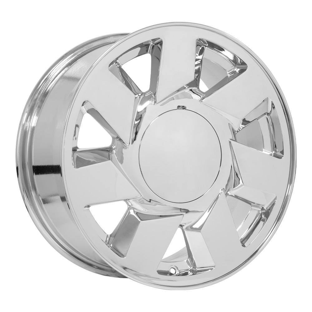 OE Wheels CA01 17x7.5 5x115 50et Chrome Wheel