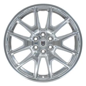 OE Wheels CA12 20x8 6x120 53et Polished Wheel