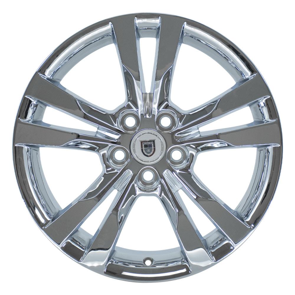 OE Wheels CA15A 18x8.5 5x115 40et Chrome Wheel