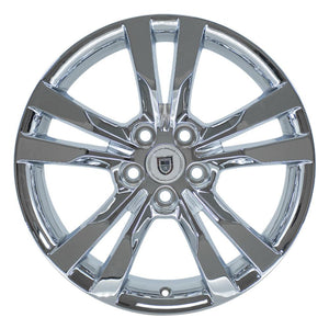 OE Wheels CA15A 18x8.5 5x115 40et Chrome Wheel