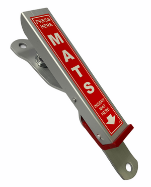 Aluminum Mat Clamp