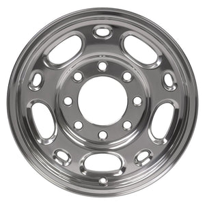 OE Wheels CV82 16x6.5 8x165.1 28et Polished Wheel