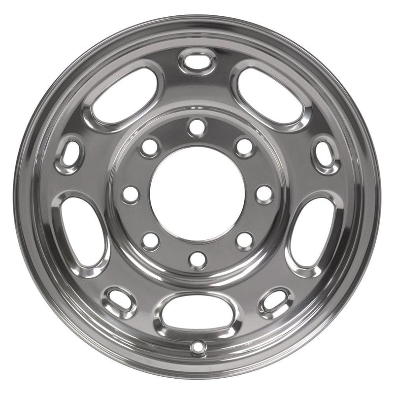 OE Wheels CV82 16x6.5 8x165.1 28et Polished Wheel
