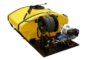 CAM Spray Pressure Washer Trailer Model 25006HT