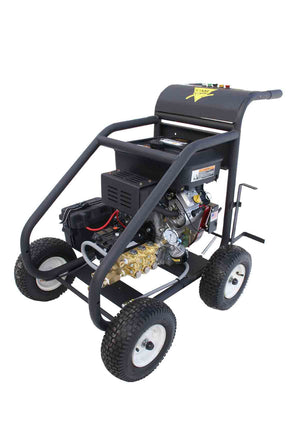 CamSpray Cold Water Gas Power Pressure Wash 3000PSI 3000HM