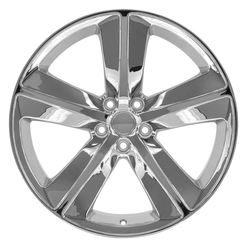 OE Wheels DG05 20x9 5x115 20et Chrome Wheel