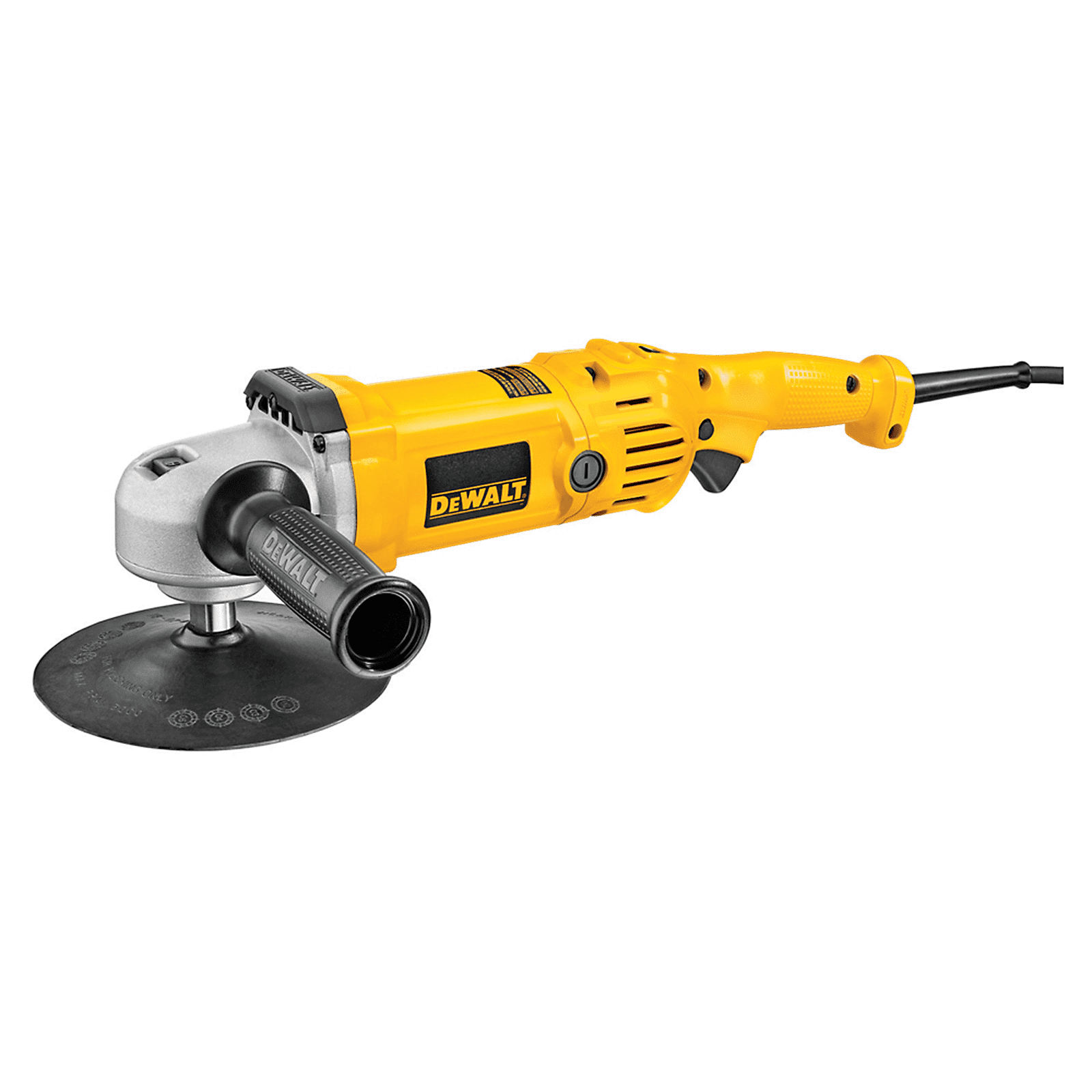 Dewalt DWP849 7” / 9” Variable Speed Polisher