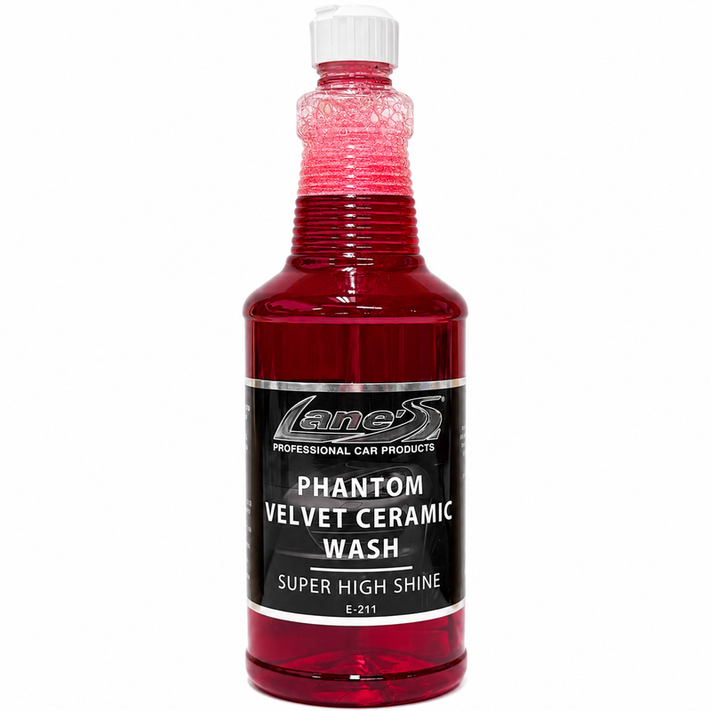 Phantom Velvet Ceramic Car Wash Soap