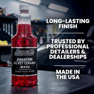 Phantom Velvet Ceramic Car Wash Soap