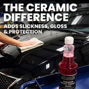 Phantom Velvet Ceramic Car Wash Soap