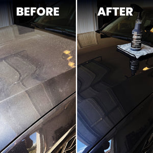 Phantom Gloss Ceramic Spray – Advanced Ceramic Protection & Long-Lasting Shine