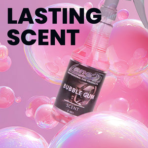 Bubble Gum Smell Air Freshener Spray – Car Odor Eliminator