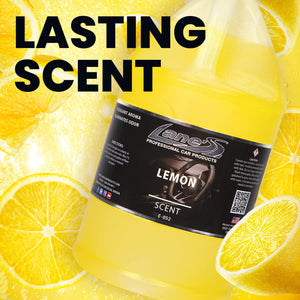 Lemon Car Air Freshener