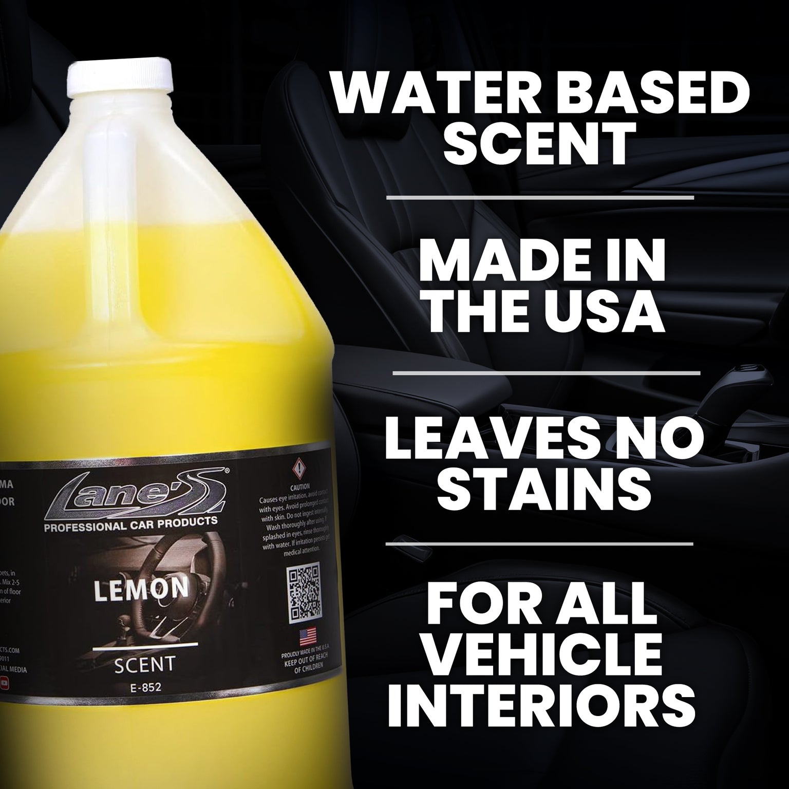 Lemon Car Air Freshener