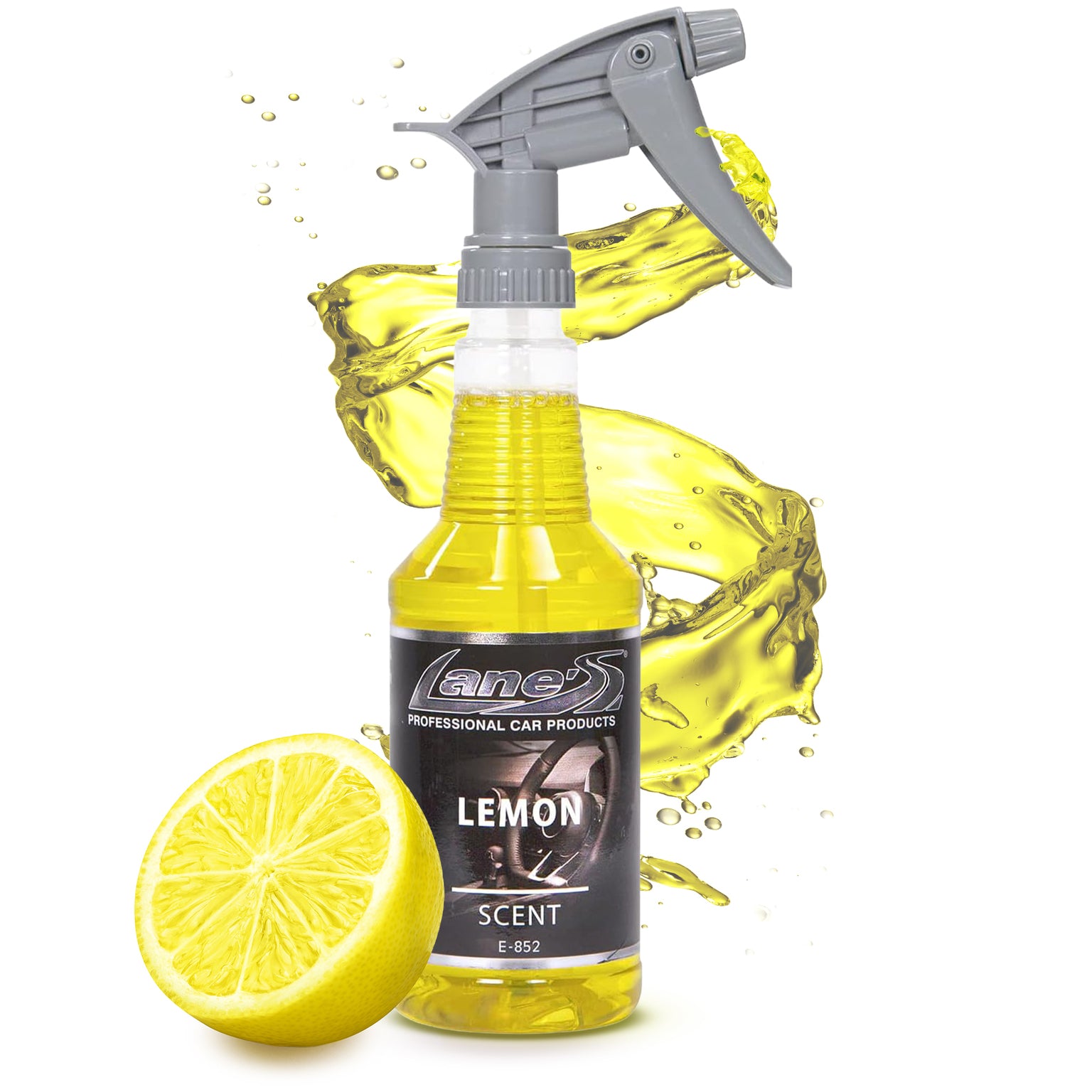 Lemon Car Air Freshener