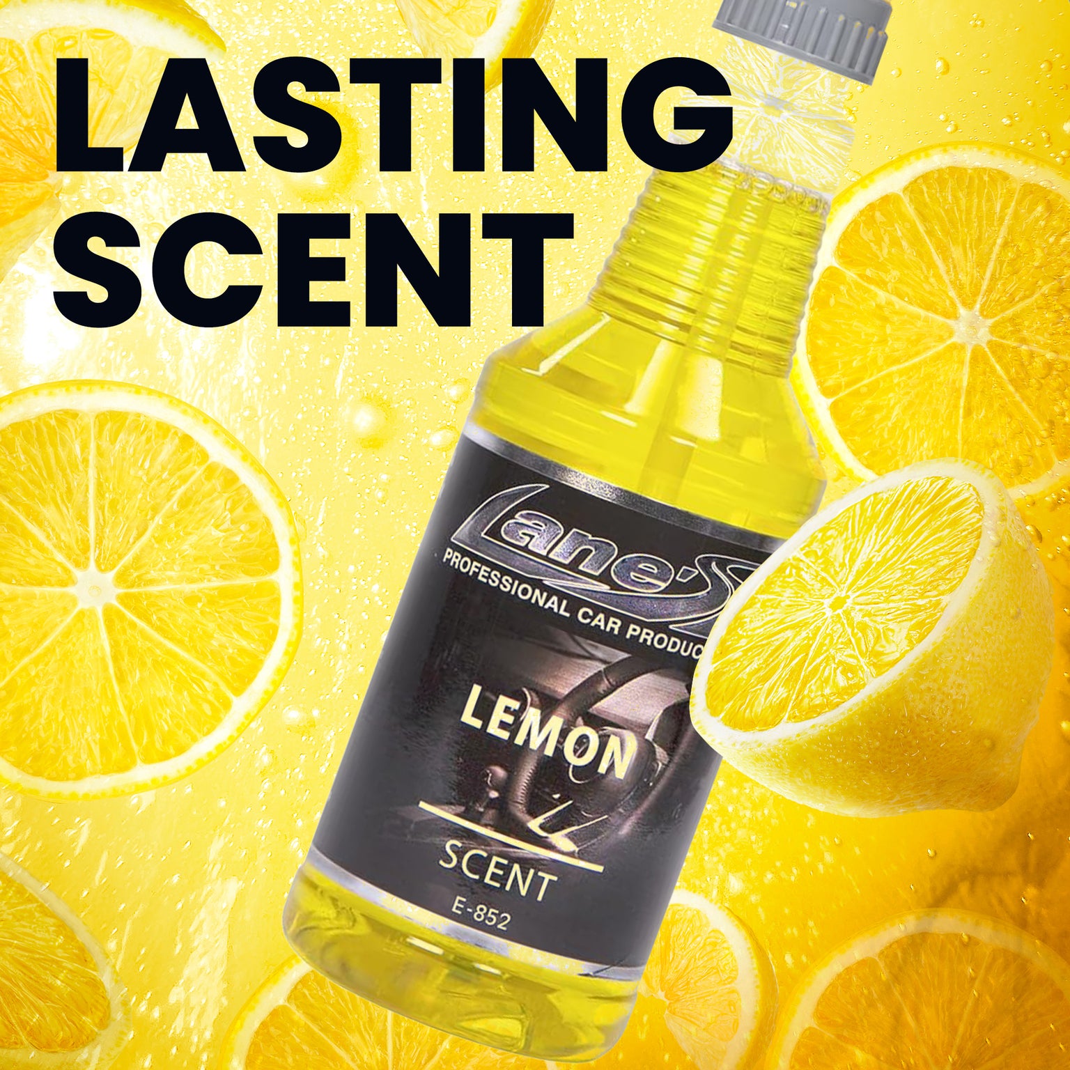 Lemon Car Air Freshener