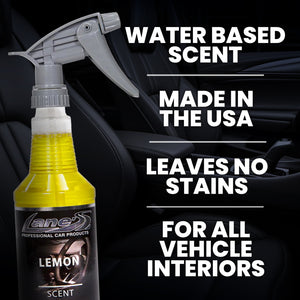 Lemon Car Air Freshener