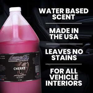 Cherry Smell Car Air Freshener Spray – Auto Odor Eliminator