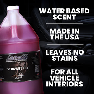 Strawberry Car Scent