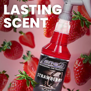 Strawberry Car Scent