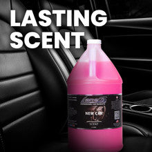 New Car Smell Scent Air Freshener Spray for Auto Interiors