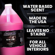 New Car Smell Scent Air Freshener Spray for Auto Interiors
