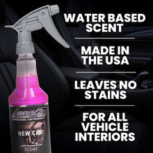 New Car Smell Scent Air Freshener Spray for Auto Interiors