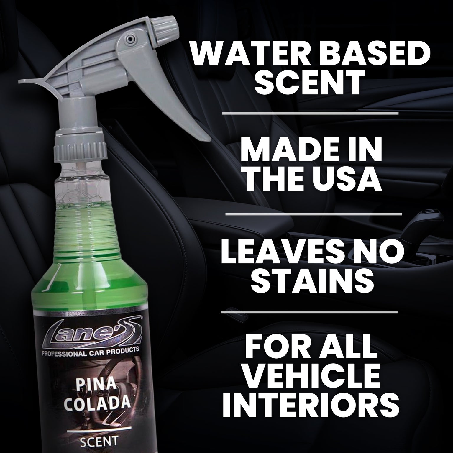 Pina Colada Car Scent