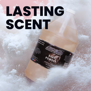Baby Powder Car Air Freshener