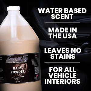 Baby Powder Car Air Freshener