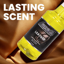 Leather Car Air Freshener Spray Long-Lasting Auto Scent