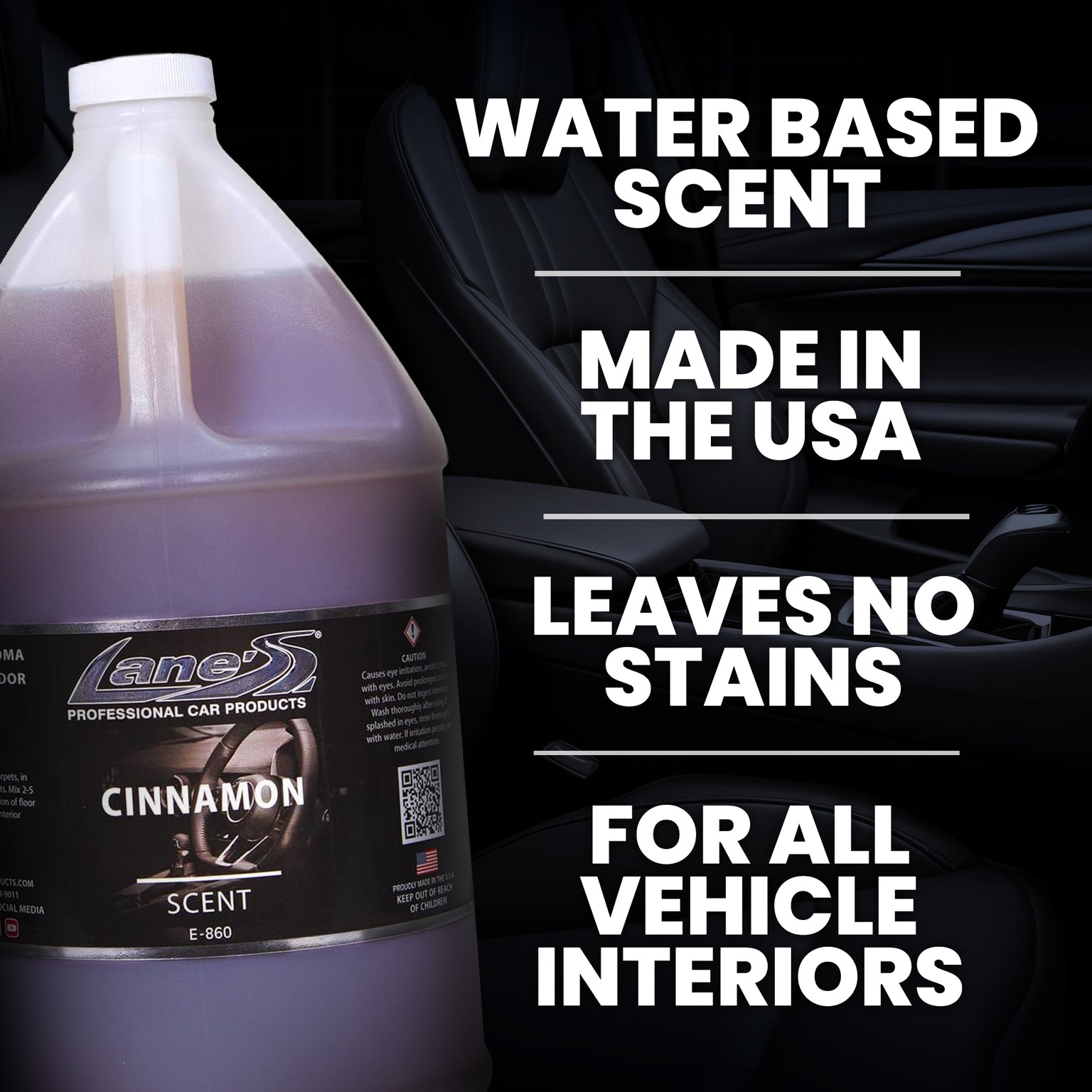Cinnamon Car Air Freshener