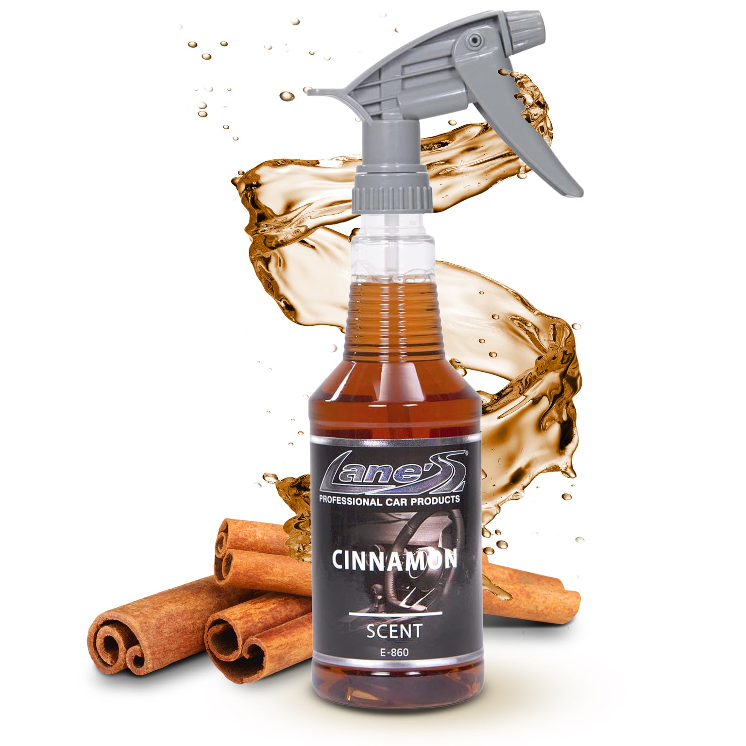 Cinnamon Car Air Freshener
