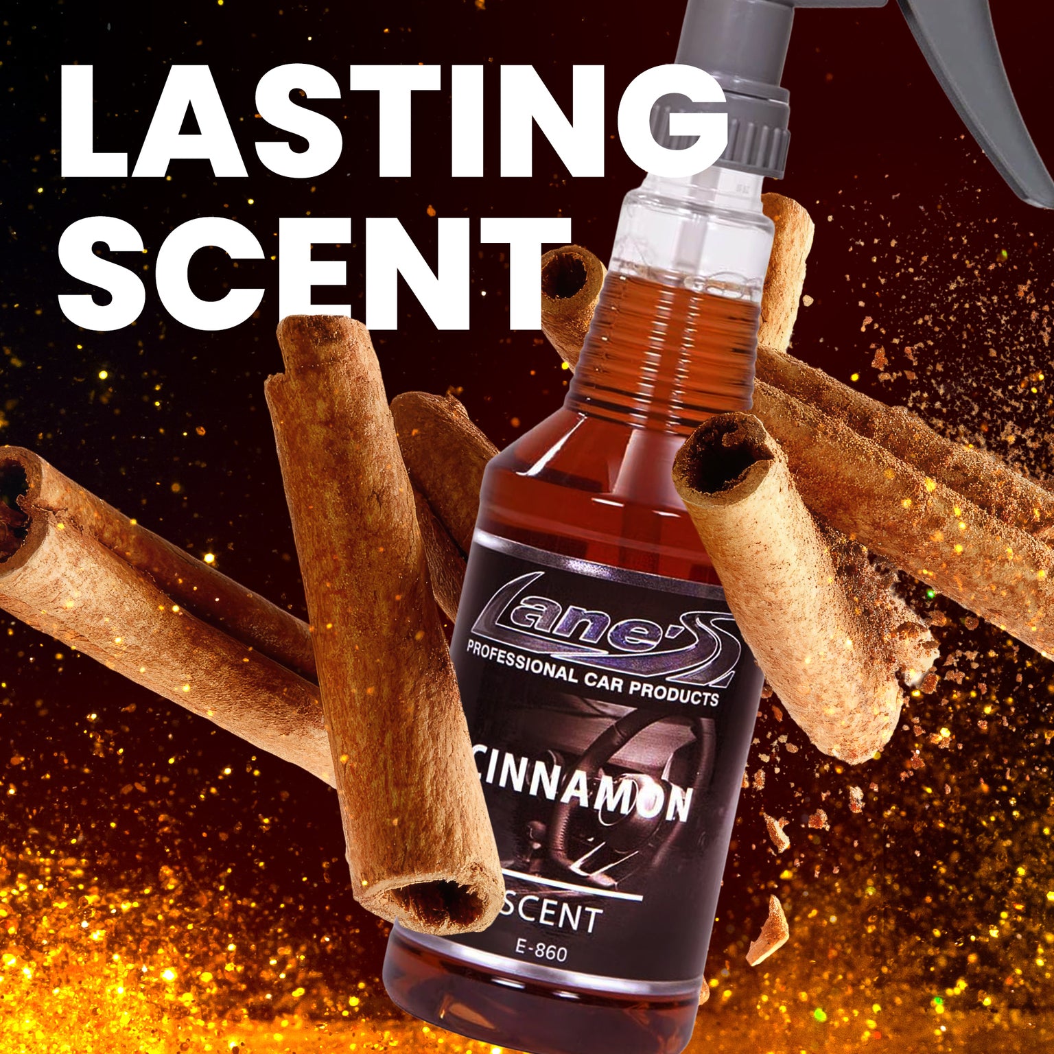 Cinnamon Car Air Freshener
