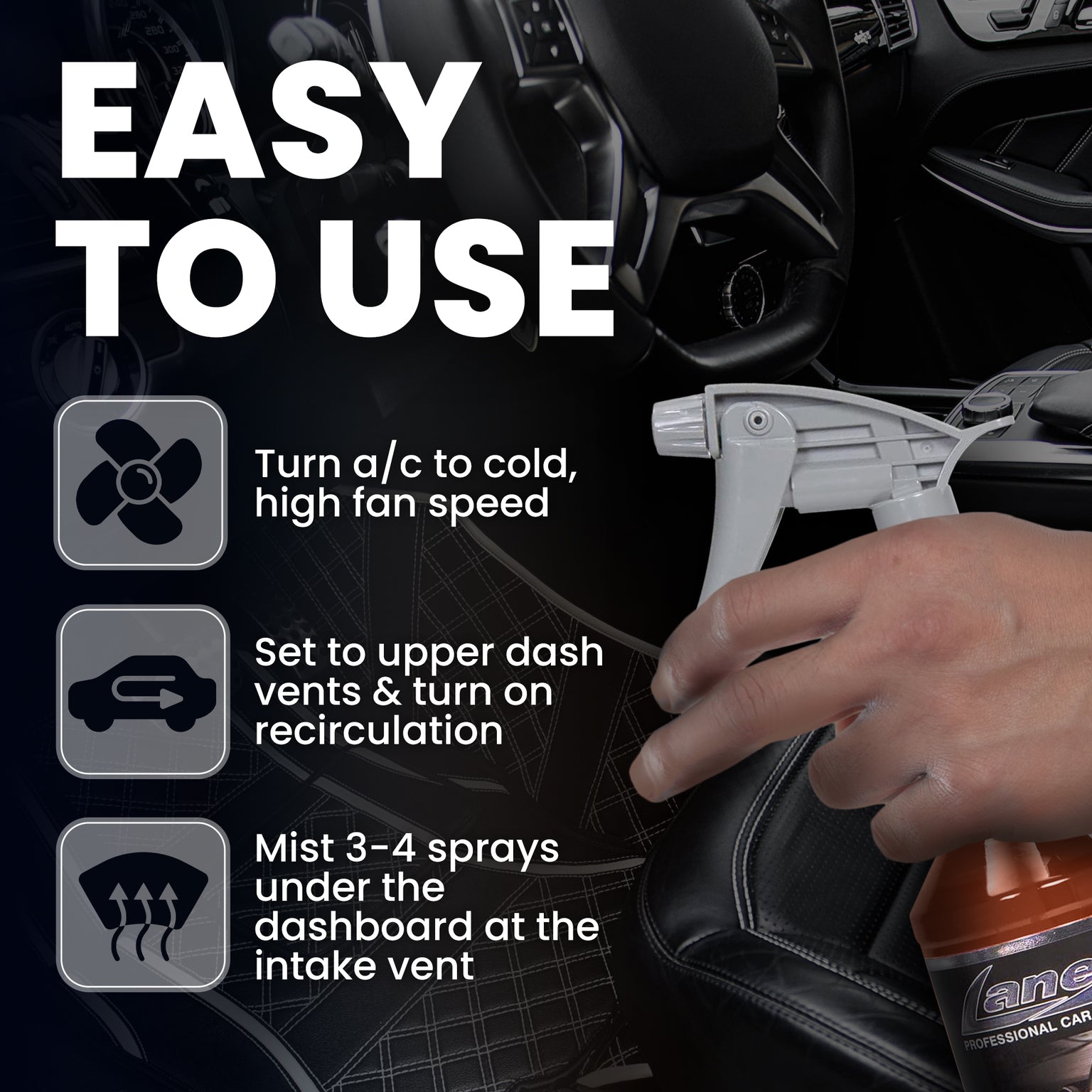 Cinnamon Car Air Freshener