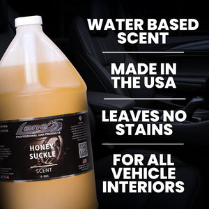 Honey Suckle Car Air Freshener