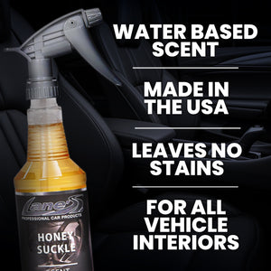 Honey Suckle Car Air Freshener