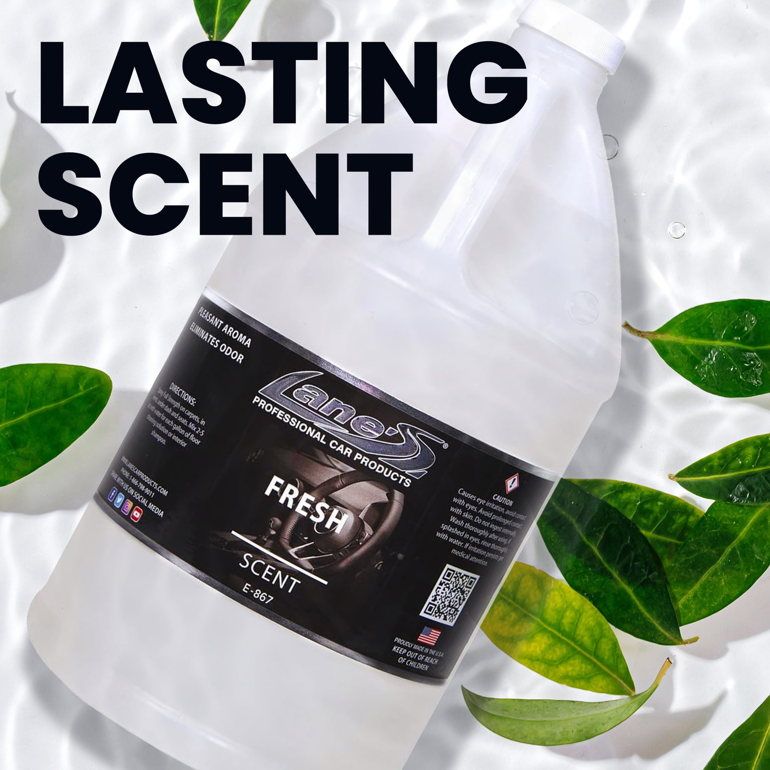 Fresh Car Air Freshener