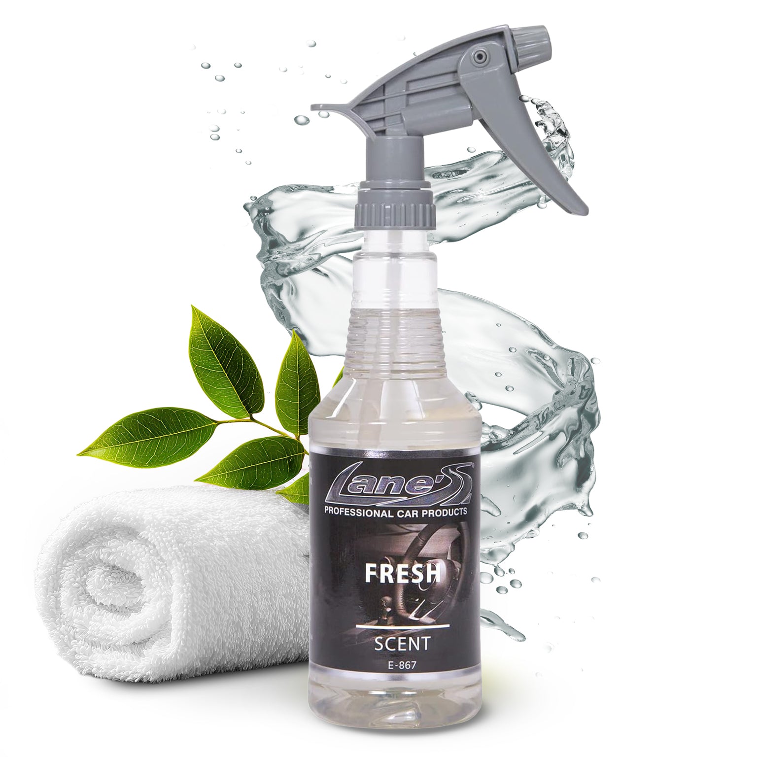 Fresh Car Air Freshener