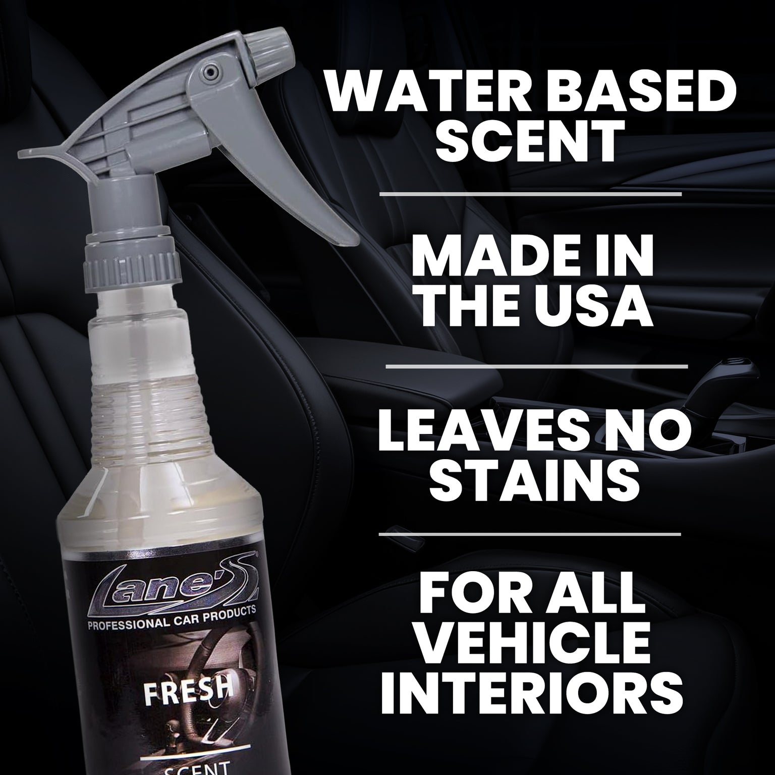 Fresh Car Air Freshener